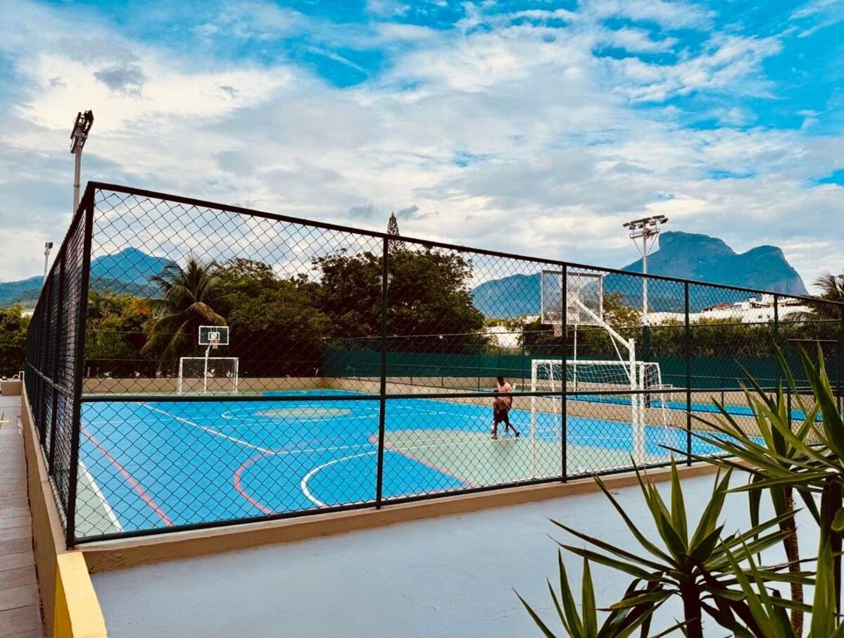 Appartement Sea View In Barra Da Tijuca - Barra Palace -