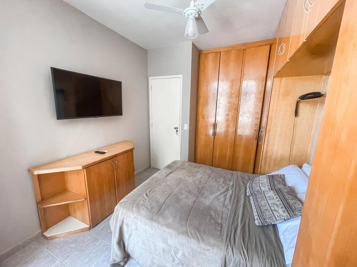 Sea View In Barra Da Tijuca - Barra Palace - Appartement *