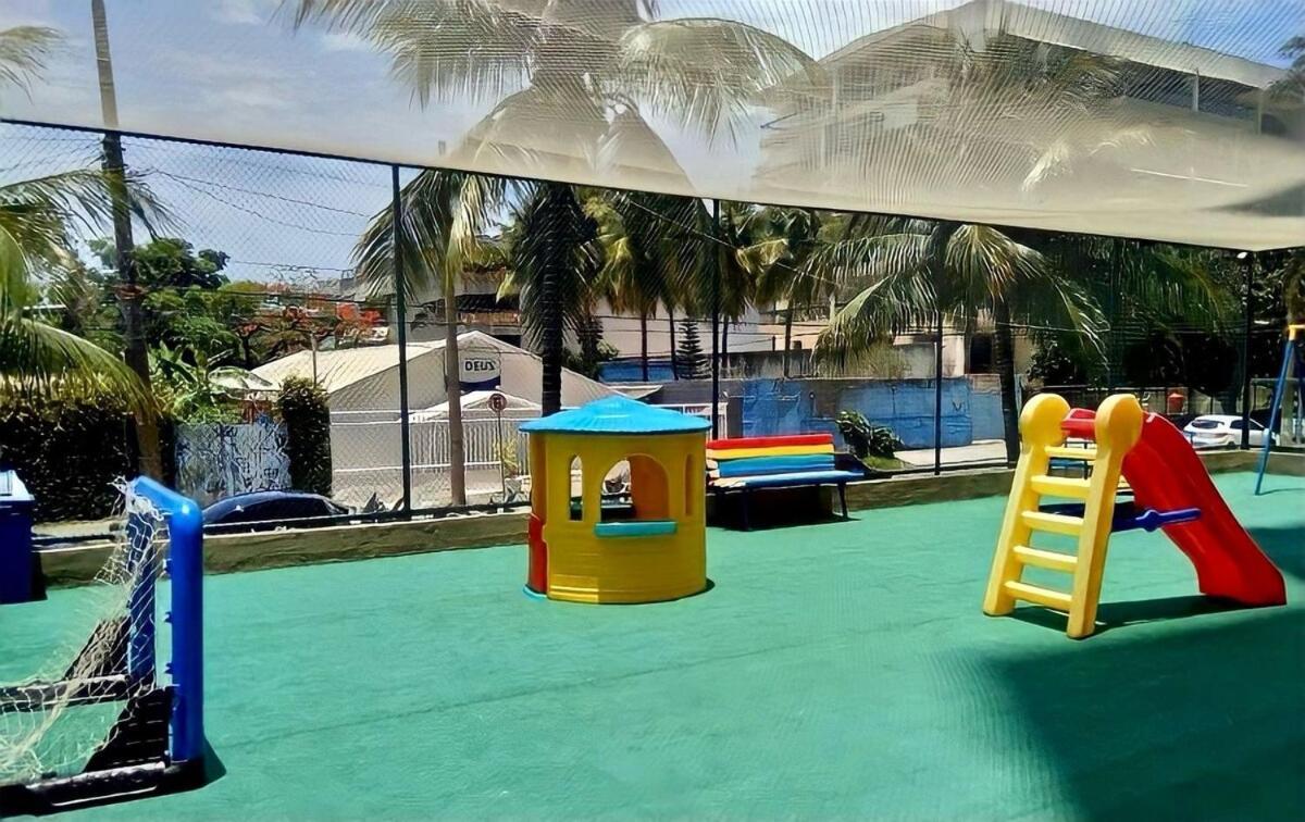Appartement Sea View In Barra Da Tijuca - Barra Palace -