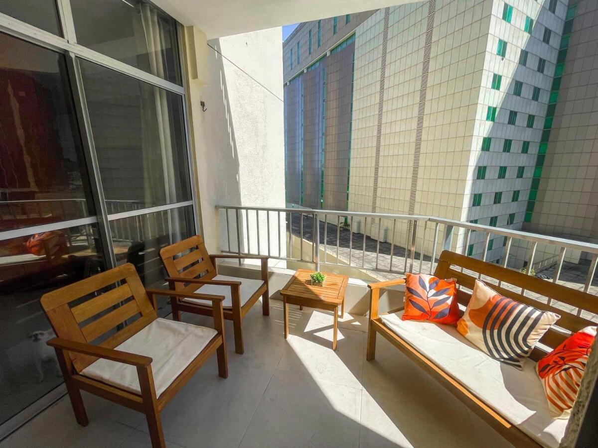 Appartement Sea View In Barra Da Tijuca - Barra Palace -